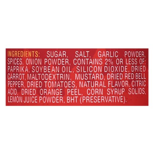 Famous Dave's - 4 pck, Rib Rub Seasoning (22 oz.)