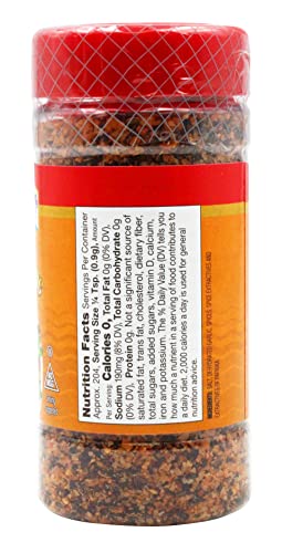 Caribbean Rhythms Meat Seasoning, 6.5 Oz