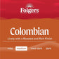 Folgers Colombian Medium Roast Coffee, 12 Keurig K-Cup Pods