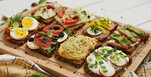 Shibolim FlaxSeed Bread 1lb (2 Pack) Low Carb, Zero Net Carbs Per Serving, Keto Friendly, Rich in Fiber & Protein, Vegan, Certif