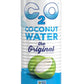C2O - Coconut Water, The Original Flavor (12 Pack) - Made with Fresh Coconut Water, Plant Based - Non GMO Canned Water - Natural