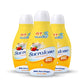 ez-sweetz Liquid Sweetener 800 Servings, 2 Fl Oz (Pack of 3), New Packaging