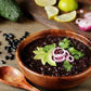 Rawseed Organic Certified Black Beans Harvested & Packed In Usa (2Lbs) Bag