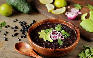 Rawseed Organic Certified Black Beans Harvested & Packed In Usa (2Lbs) Bag