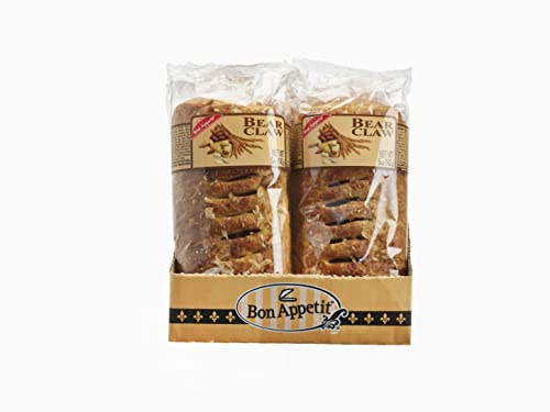 Bon Appetit Bear claw 5 Ounce (Pack of 8)