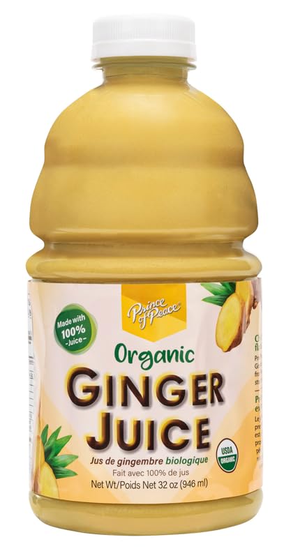 Prince of Peace Ginger Organic Ginger Juice (32 oz)