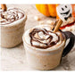 Dandies Pumpkin Vegan Marshmallows, No Artificial Flavorings, Food Dyes, Corn Syrup, Or Gelatin, Perfect For Hot Chocolate, Desserts, Or Snacking