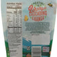 Cascadian Farm Organic Granola, Dark Chocolate Almond Cereal, Resealable Pouch, 11 oz.