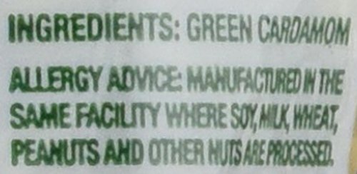 Great Bazaar Swad Green Cardamom, 7 Ounce