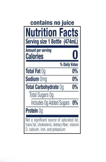 Hint Water Best Sellers Pack (Pack of 12), 16 Ounce Bottles, 3 Bottles Each of: Watermelon, Blackberry, Cherry, and Pineapple, Z