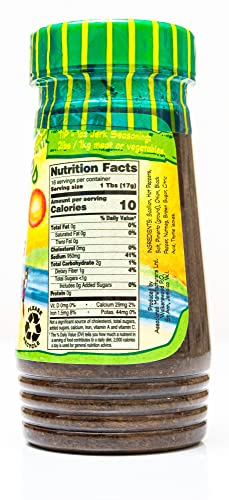 Walkerswood Traditional Jamaican Jerk Seasoning, 10 oz., Mild (Pack of 2)