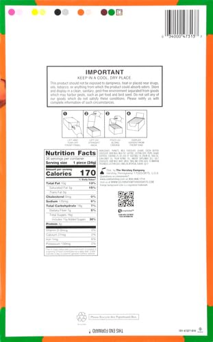 REESES Milk Chocolate, 1.2 oz (36 Count)