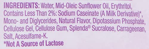 SPLENDA Sugar Free Sweet Cream Coffee Creamer, 32 Fl Oz (Pack of 2)