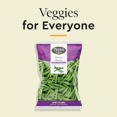 Taylor Farms Green Beans 12oz