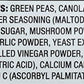 Harvest Snaps Snap Blk Pepper Hrvst 3.3 Oz