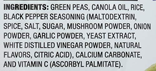 Harvest Snaps Snap Blk Pepper Hrvst 3.3 Oz