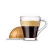 Best Double Espresso Coffee Pods, Brews 2.7 Ounce (10 Pods, Bianco Doppio)