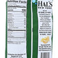 Hal'S New York Kettle Chips, Jalapeo Kettle Cooked Potato Chips, No Artificial Colors Or Flavors, Kosher, Gluten Free, 5 Ounce (