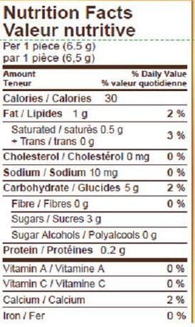Werther'S Original Soft Eclairs Caramel Candies, 116G/4.1Oz, (Imported From Canada)