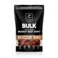 B.U.L.K Bulk Brisket Beef Jerky - Soft & Tender, All Natural, 2.25 Oz, Reddish-Brown