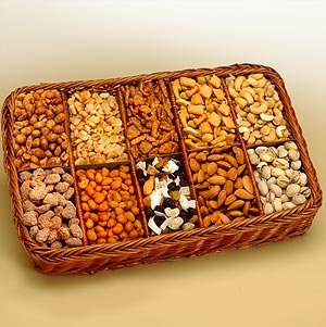 Gourmet Gift Baskets