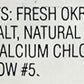 Old South Pickled Okra 64 Oz (Pack Of 2)