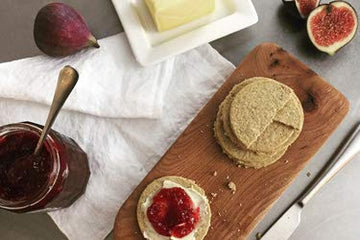 Walkers' Highland Oatcakes 9.9 Oz(Pack Of 3)