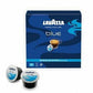 Lavazza BLUE Espresso Decaffeinato Coffee compact pieces, Medium Roast, 100 Count, Model 8000070108004