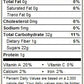 Cherry Bay Orchards Dried Bulk Cherries (3 Lb Box): Tart Montmorency Cherries-Domestic, Natural, Kosher, Gluten-Free, And Gmo Fr