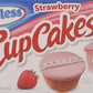 STRAWBERRY CUPCAKE