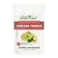 AVOCADO POWDER 2.47 Oz (70g) VIETFARMFOOD: Freeze-Dried Extracted From 100% Pure, Sugar-Free. Used To Mix Mixed Drinks Fresh Fru