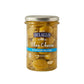 DeLallo Blue Cheese Stuffed Green Greek Olives in Jar (pack of 6)