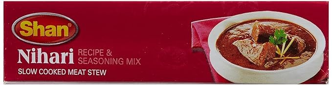 Shan Nihari Masala, 2.12 Oz  60 G