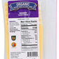 Rumiano Organic Havarti Cheese, Sliced, 6 oz