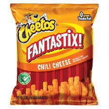 Cheetos Fantastix Chili Cheese 1 oz 104 ct