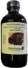 Chocolate Extract For Baking - Rich Chocolate Flavoring for Cakes - Cookies - PG Free - Non-GMO - Gluten Free - Kosher - Vegan -