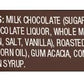 Nice! Milk Chocolate Covered Cashews, Crunchy Salted, 4.5oz Bag, Holiday Gift Snack