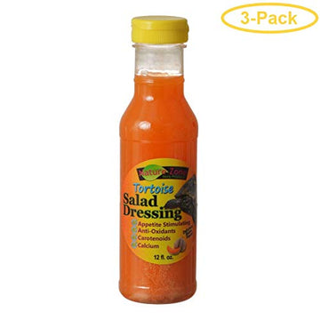 Nz 12Oz Tortoise Salad Dressing