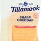 Tillamook Sharp Cheddar Cheese Slices, 8 oz (Packaging May Vary)