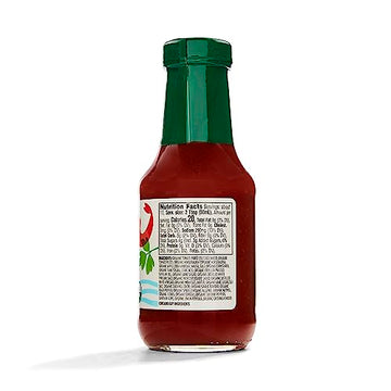 365 by Whole Foods Market Organic Cocktail Sauce, 10 Fl Oz, Perfect for Dipping and Cooking
