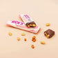 NICK S Keto Chocolate Candy Bars - Coconut and Peanuts n  Fudge, Variety Pack, No Added Sugar, Low Carb, 180 Calories, Gluten-