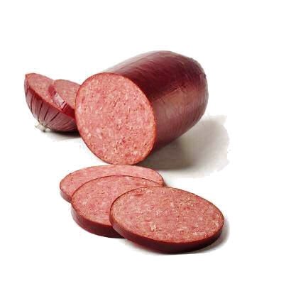 Simms Summer Sausage - 32 Oz
