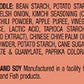 Crystal Noodles Soup Gourmet Kimchi Broth Filed With Napa Cabbage, 1.83 Oz (Pack Of 6)