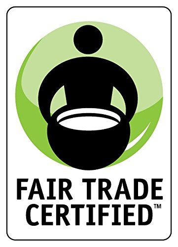 Jo Coffee Dark French Roast Organic Coffee - Fair Trade Certified, 24 Single Serve K-Cups, Gluten Free for Keurig malt-inspired