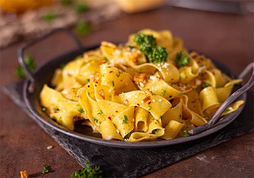 Unpretentious Parsley Flakes, (8 oz), Culinary Staple, Non-GMO, Bulk Size