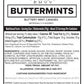 Candy Envy - Money Buttermints - 13 oz. Bag - Approximately 100 Individually Wrapped Mints
