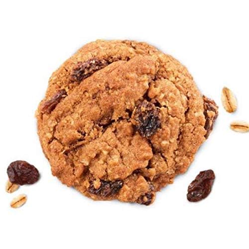 Matts Bakery | Oatmeal Raisin Cookies | Soft-Baked, Non-Gmo, All-Natural Ingredients; Single Pack Of Cookies (10.5Oz)