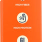 Banza Chickpea Mac And Cheese, Elbows With Creamy Deluxe Cheddar - Gluten Free Healthy Mac And Cheese, High Protein, Lower Carb And Non-Gmo - (Pack Of 6)