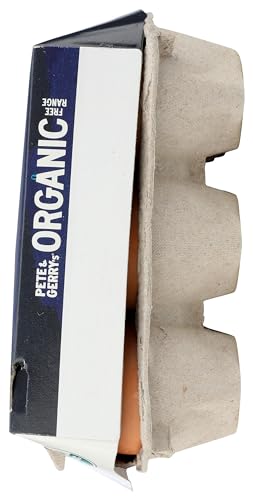 Pete & Gerrys Organic Eggs Large 18 CT
