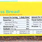MESTEMACHER BREAD RTE FITNESS 17.6OZ